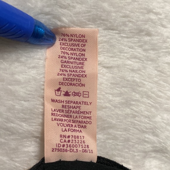 Victorias Secret shaping tank (M) - Picture 6 of 14